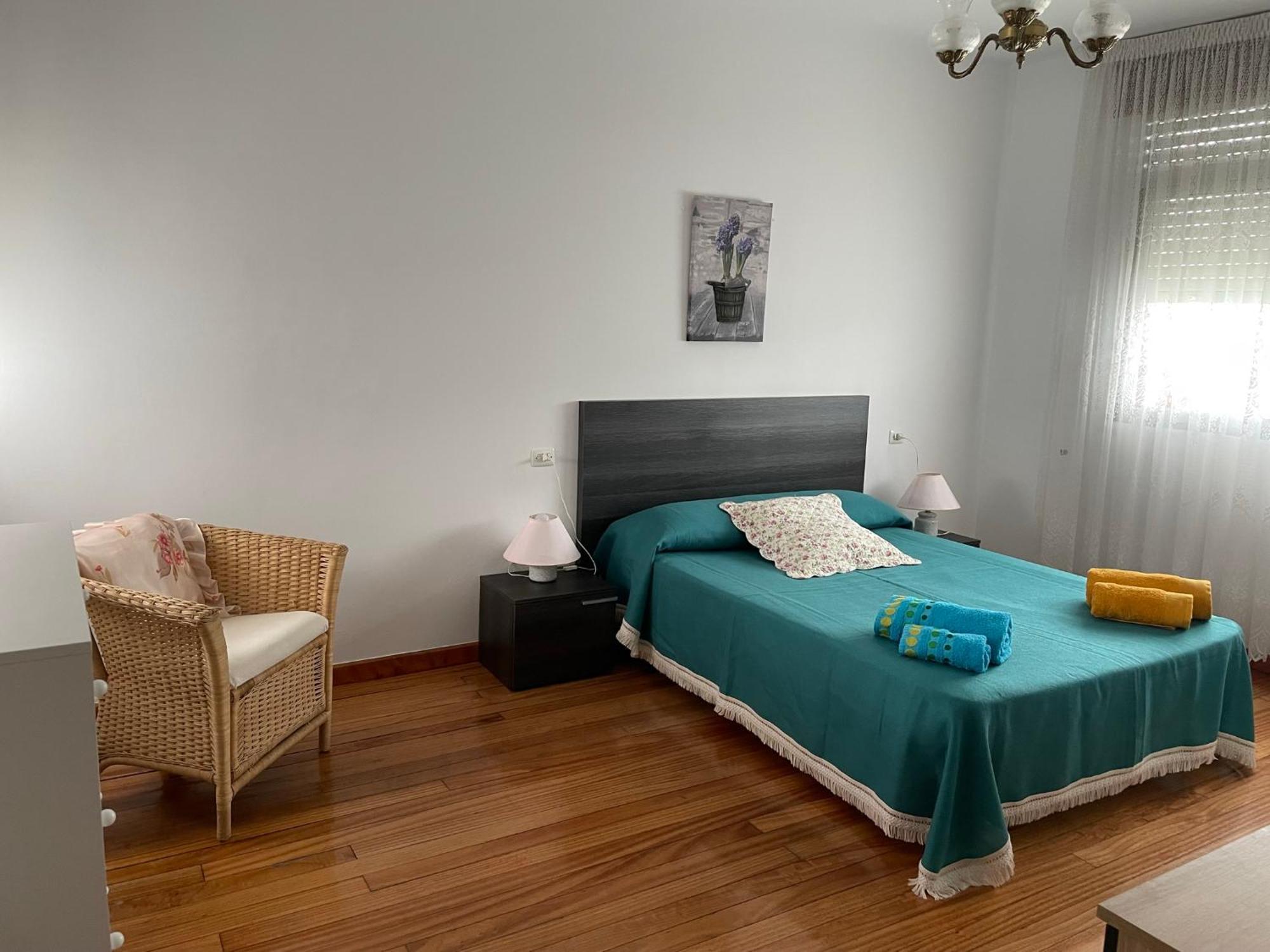 Apartamento Cuca Baralla Eksteriør bilde